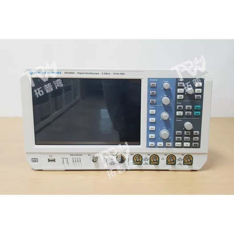 罗德与施瓦茨 R&S RTA4004 数字示波器 1 GHz 四通道