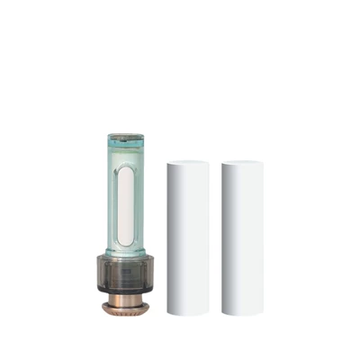 Car Perfume Aromatherapy: Ceramic White Stick Fragrance Replacement