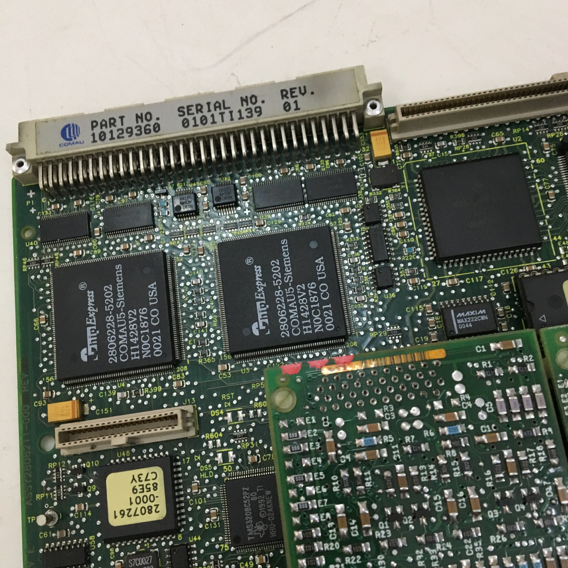 COMAU SCC2 10129360议价