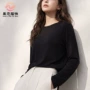 女士薄款秋冬慕斯打底衫