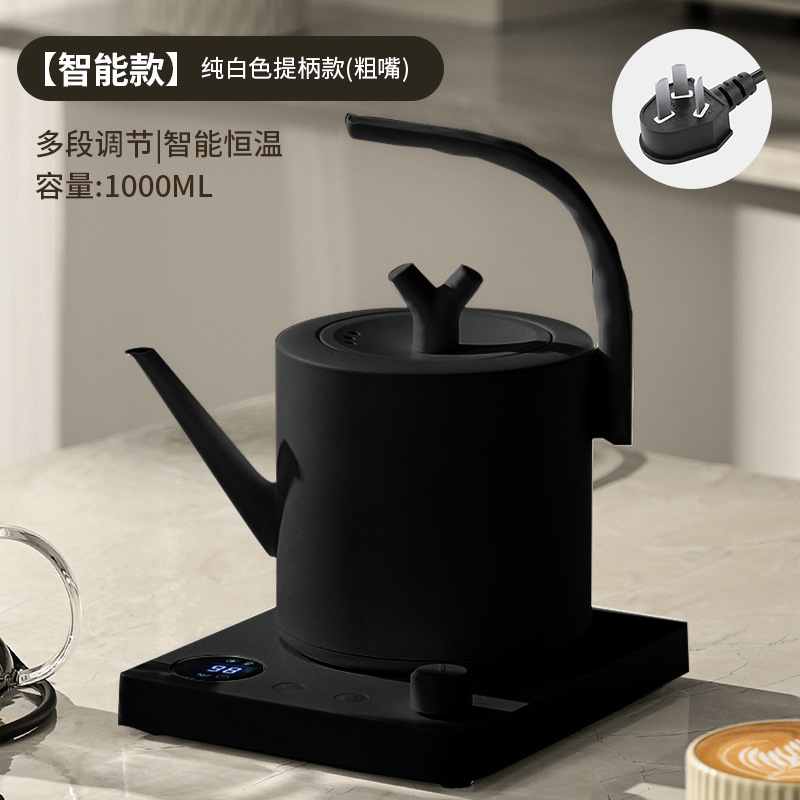 304 ステンレス鋼電気ケトル家庭用お茶作りケトルホテルと B&B ロゴカスタマイズされた電気ケトル|undefined