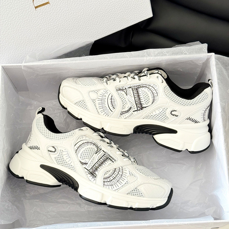 D Home Latest B30 Torre Shoes Women's Mesh Lace-up All-match Casual sneaker Fashion CD Color Matching Wear-resistant Single-layer Shoes for Women D Home Latest B30 Torre Shoes Women's Mesh Lace-up All-match Casual sneaker Fashion CD Color Matching Wear-resistant Single-layer Shoes for Women