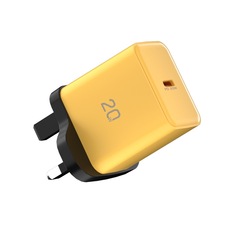 新型PD20Wは超高速充電をサポートしています。