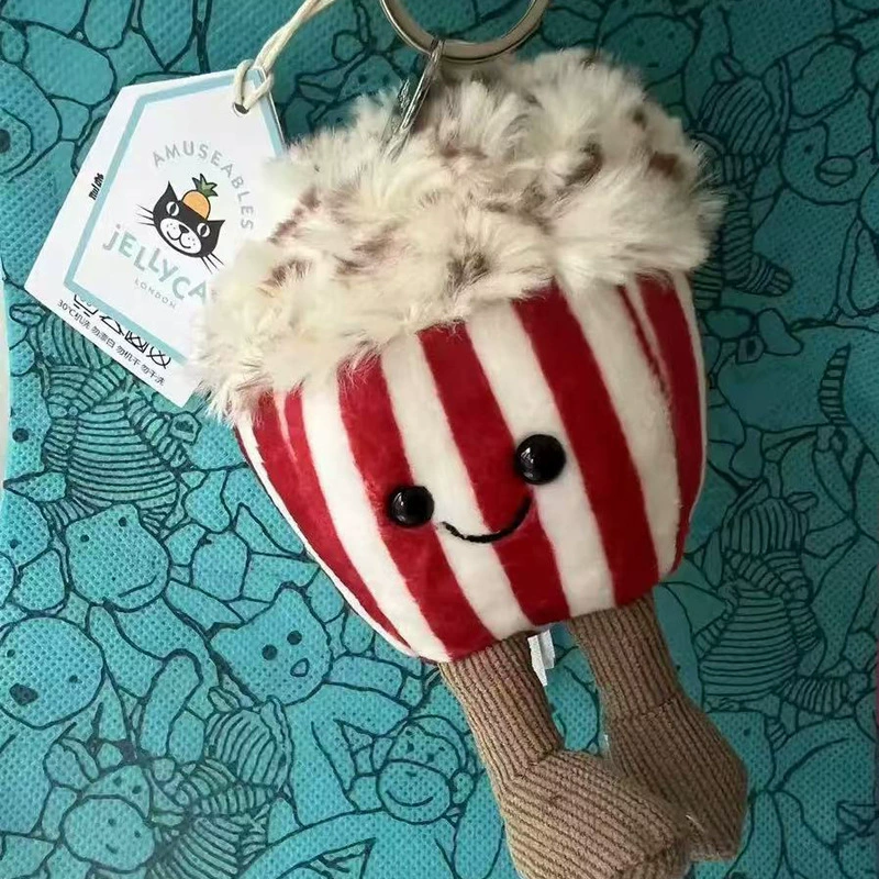 Jellycat, pendant, doll, pinguin, style