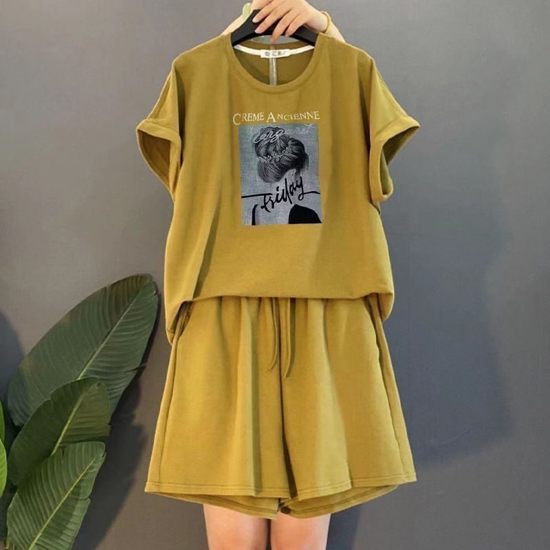 말차 컬러 슈트 [뒷모습 소녀]