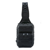 Модная водонепроницаемая спортивная тактическая нагрудная сумка, сумка на одно плечо, рюкзак, оптовые продажи, ткань оксфорд, премиум класс