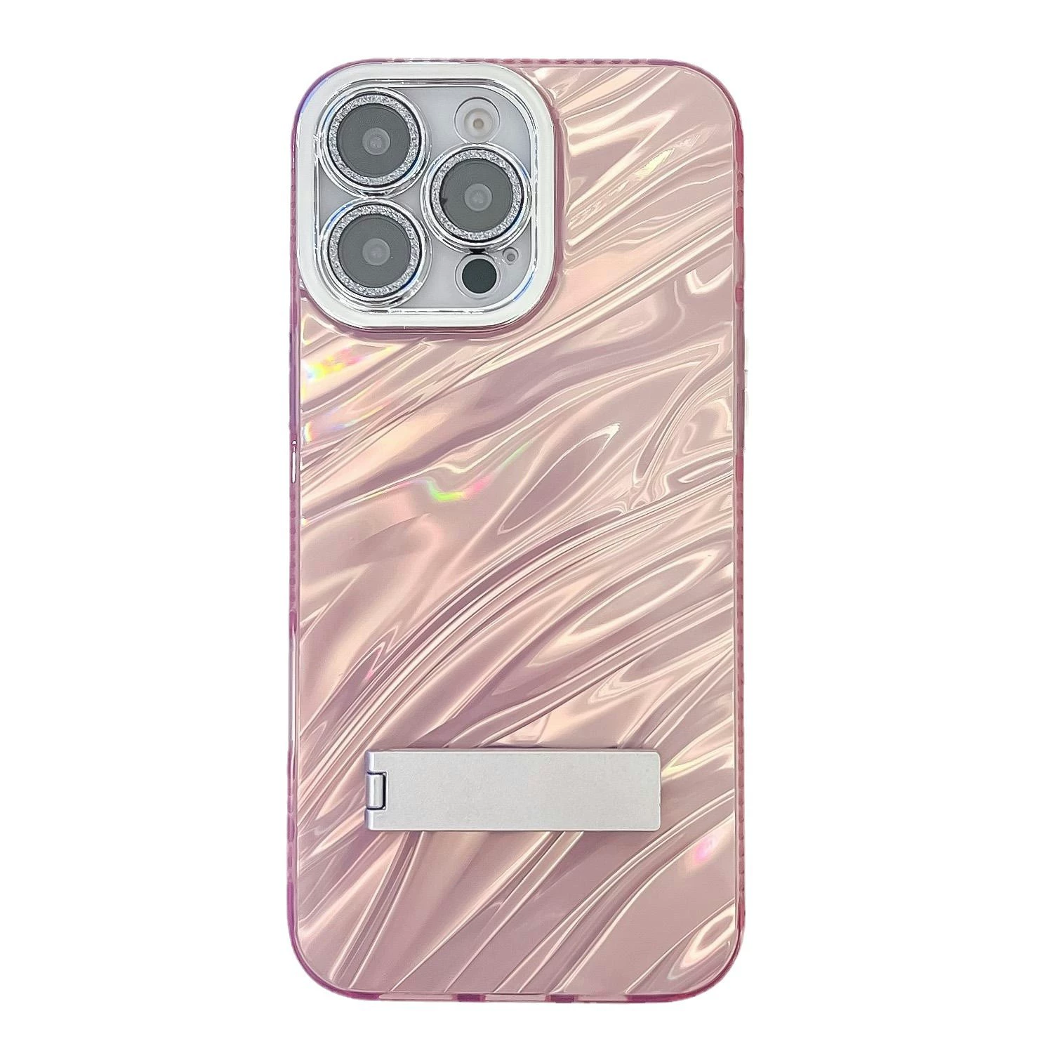 (Кросс-границы торговля), чехол для телефона совместимый с яблоком, iPhone16, модный тюбинг, iPhone13 Pro, 16promax, 15 штук