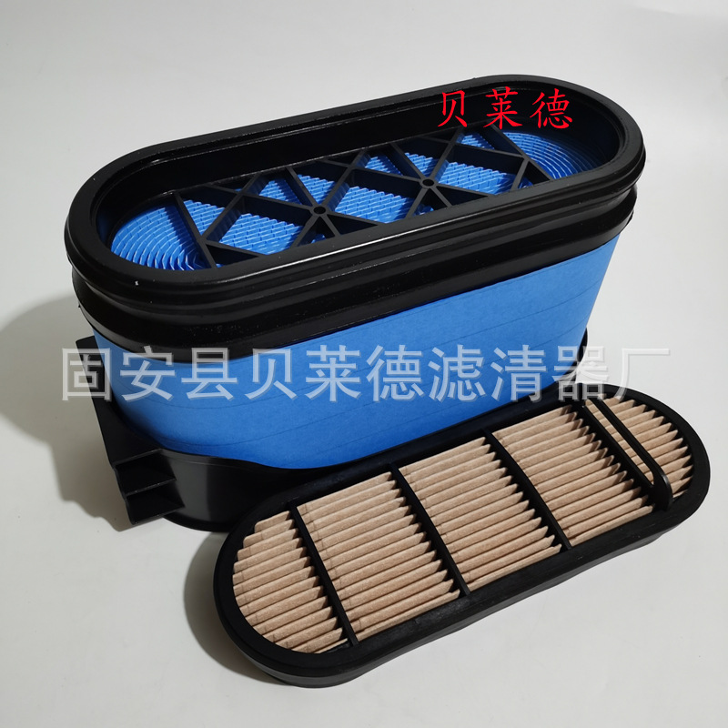 供应蜂窝滤芯 P033755 空气滤芯