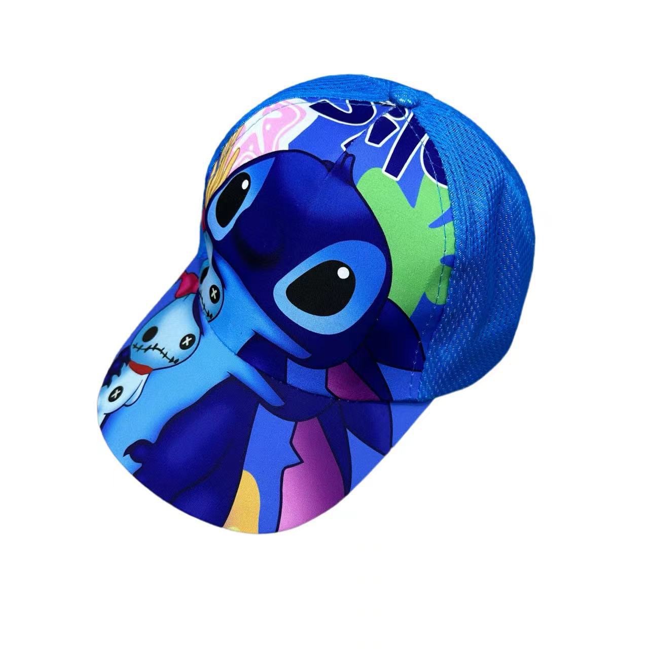 Cartoon children's summer sun hat solar-powered for boys for…