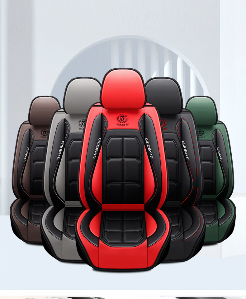 Amazon's best-selling seat cushion, new universal seat cover, all-season car full-coverage seat cushion, direct from the factory