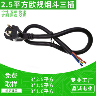 2.5ƽ���WҎ�������Դ�� HO5VV-F RVV 53�W������AC���^���넃β