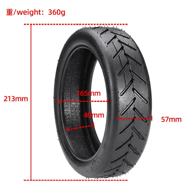 Scooter, quality tires