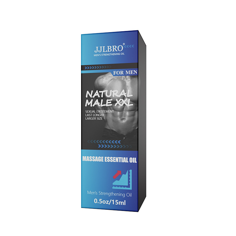 Huile De Massage Intime Pour Homme Soin Nourrissant Et Stimulant_voghion.com