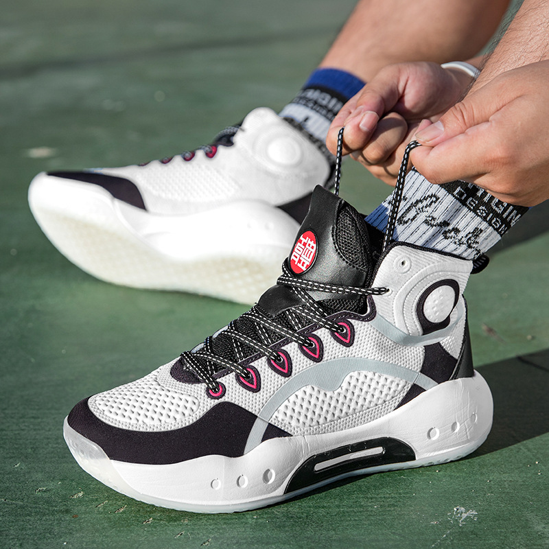 New Boots Authentic Og Lamelo Ball Basketball Shoes Pumps Men Rick and Morty Melo Lamelos Balls Mb1 Mb01 Outdoor Platform Shoe_voghion.com