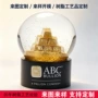 跨境小众发光定制水晶球