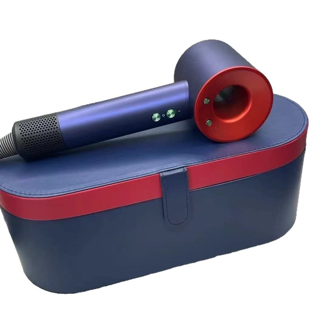 고급 가죽 박스 모델/스킨버드 레드