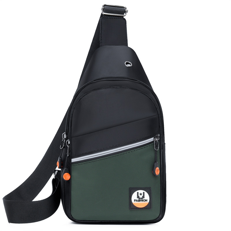 Nuevo bolso de pecho de hombre multifuncional de viaje de negocios, bolso de hombro, viaje casual, gran capacidad de bolso de mano, mochila