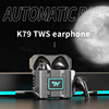 2022 new private model M2 TWS Bluetooth headset 5.3 three -mode entered ear ENC noise reduction wireless K78 headset