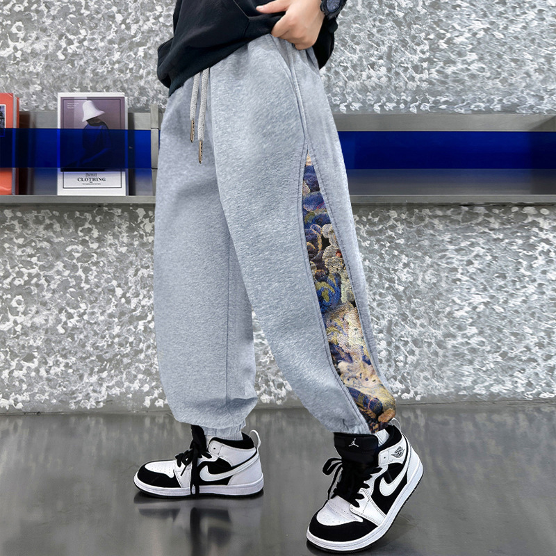 곰 스타일 그레이 (봄과 가을)