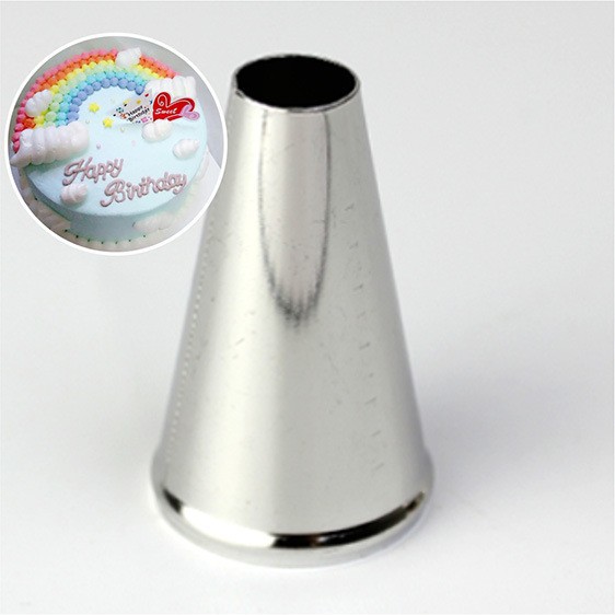 10 mm boca redonda