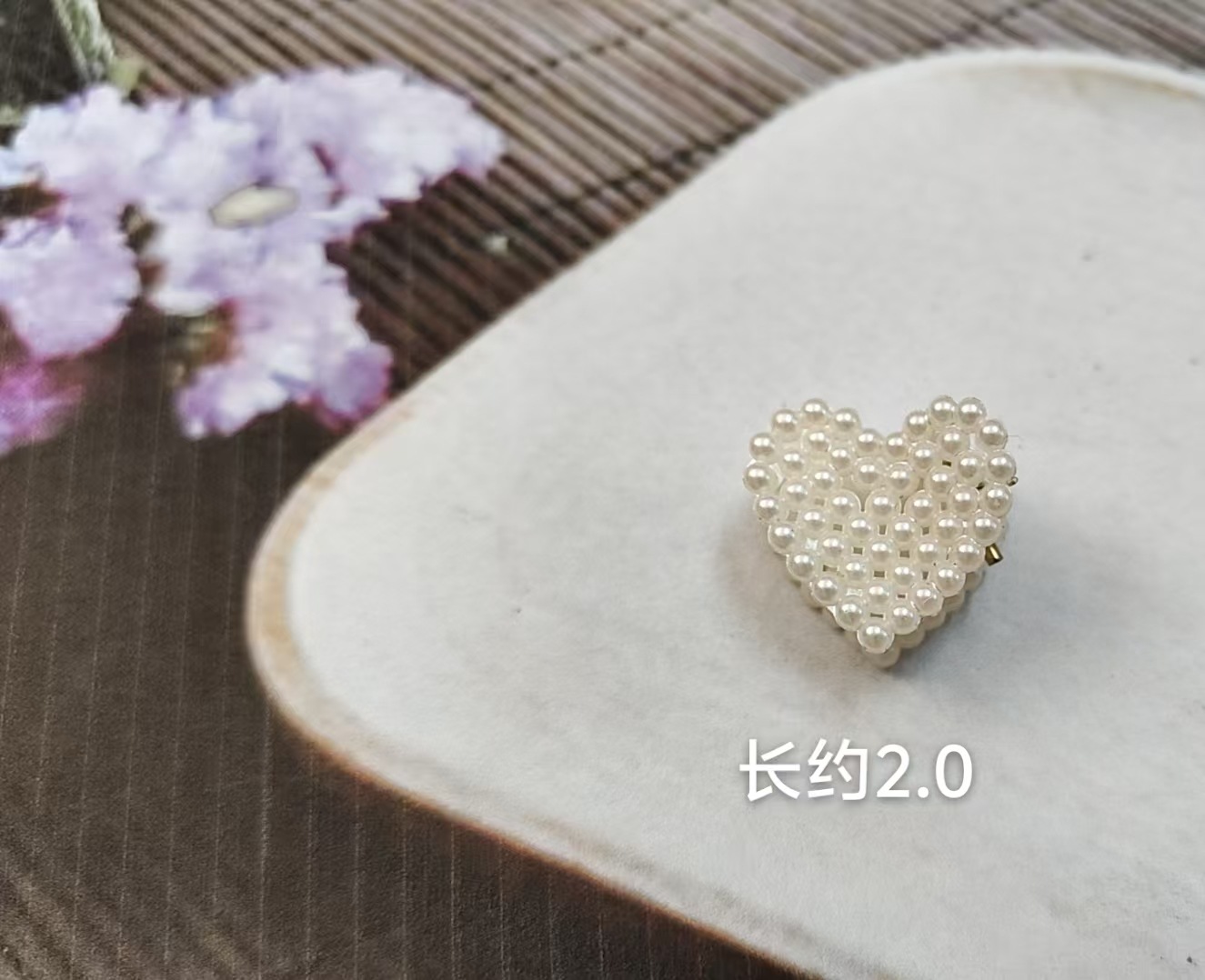Wholesale Large Shark Clip Hair Accessories Pearl Hair Clips High-End Ponytail Clips Hair Clips Peach Heart Small Claw Clips Hat Accessories