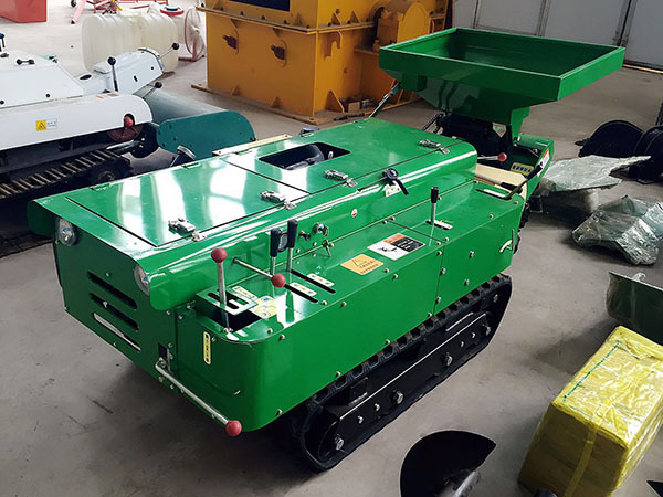 自走式多功能微耕机 (1)