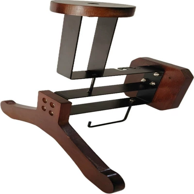Motosiklet dəbilqə rəfləri motorcycle jacket stand, sports equipment - style-three