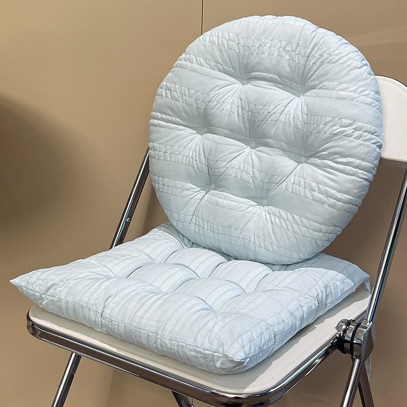 Cojín para Silla de Oficina de TPE, Ergonómico y Refrescante, para Oficina