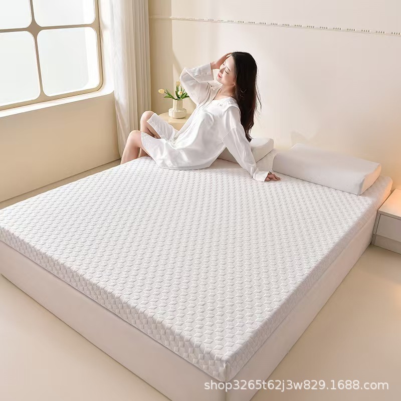 Original Hotel-Style Memory Foam Mattress, High Resilience Soft Cushion for Rental Hotels, Student Dormitory Mattress Wholesale