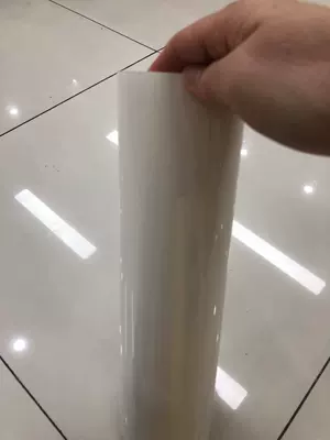 transparent film protective film bright – Car headlight protective film - tph-transparent-color-30cmx10m