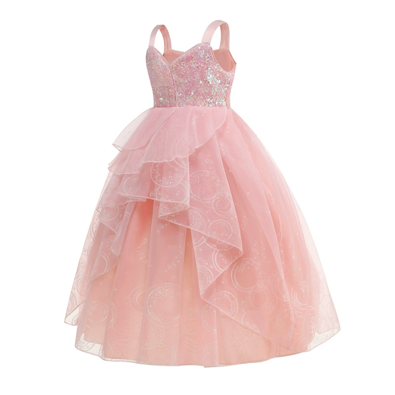 2025 волшебная плохая ведьма косплей Глинда розовый фильм