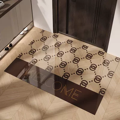 Mat Entrance Home Entrance Door | Avtomobil döşəmə paspasları