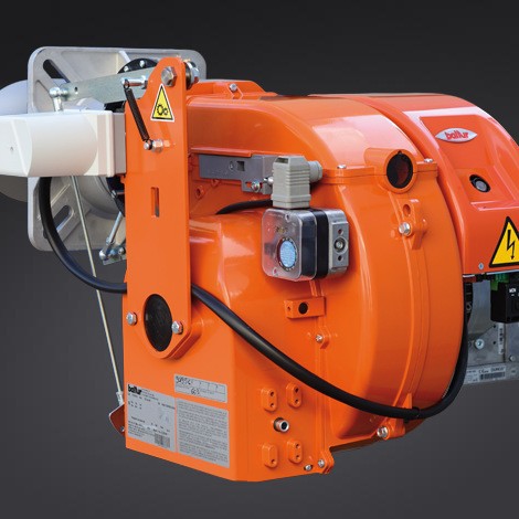 意大利Baltur百得TBG45MC燃气燃烧器 现货燃烧器