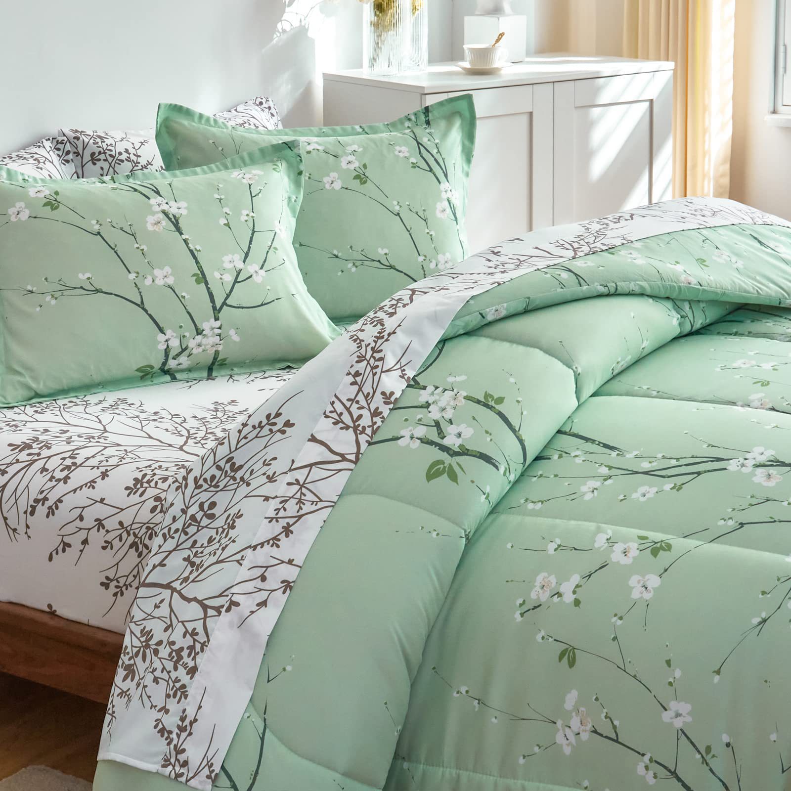 Green Cal King -7 Pieces-07.jp