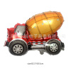 Big fire train, tools set, transport, airplane, balloon, evening dress, decorations, toy, fire truck