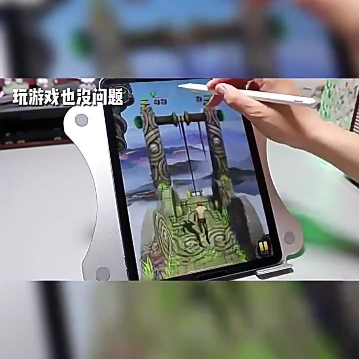 Applepencil explosivo transfronterizo adecuado para lápiz capacitivo de Apple lápiz óptico ipad lápiz óptico de carga magnética