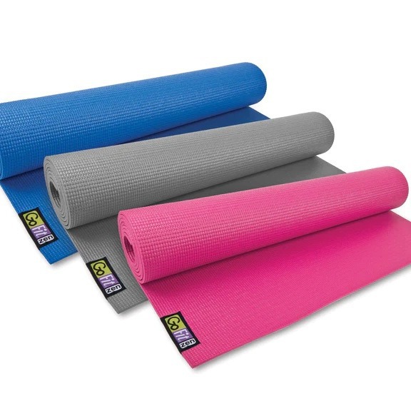 고핏 요가 매트 피트니스 매트 홈 쿠션 미끄럼 방지 방음 충격 흡수 필라테스 운동