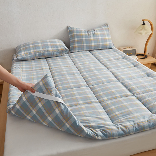 Xinjiang cotton mattress mattress rental household soft cushion student dormitory single mattress quilt tatami mattress bottom