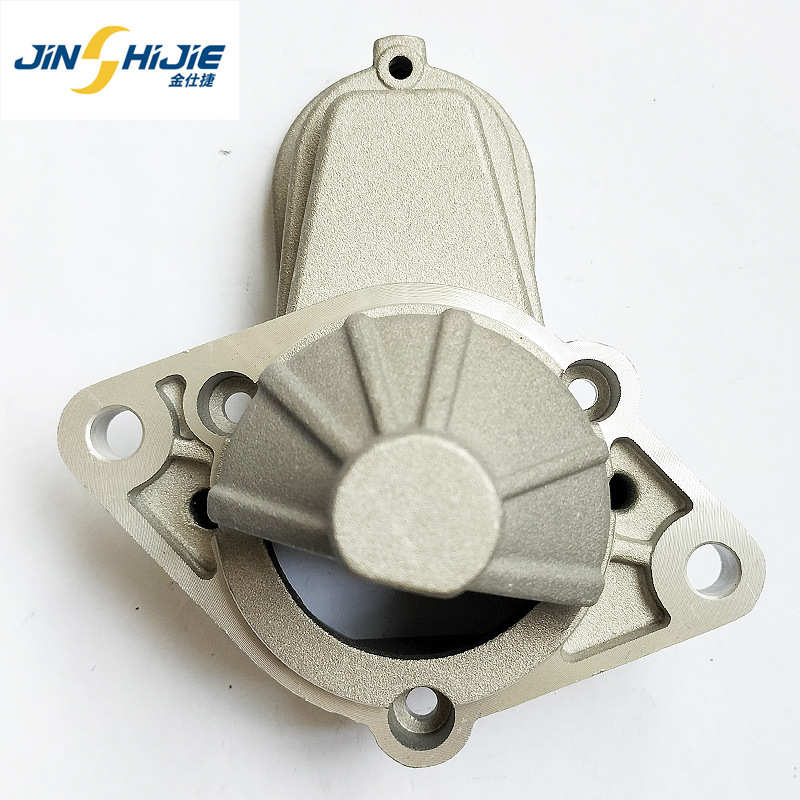 厂家供应凯越1.6汽车起动机铝端盖启动机前盖马达帽QS1019法雷奥