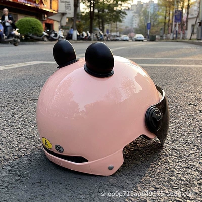 Motosiklet kaskı (dəbilqə) | Helmet Riding Safety Helmet