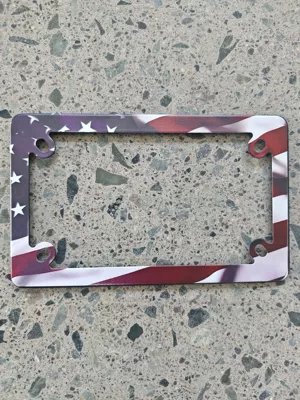 License plate holder/license plate holder Plate Frame for - type-c