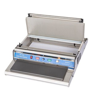 Doqi brand BX-450 cling film sealing machine cling film sealing machine supermarket packaging machine vegetable and fruit bag