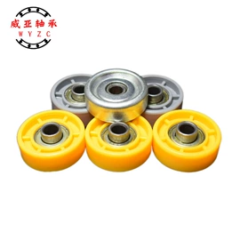 其他滚动轴承;深沟球轴承;输送设备配件