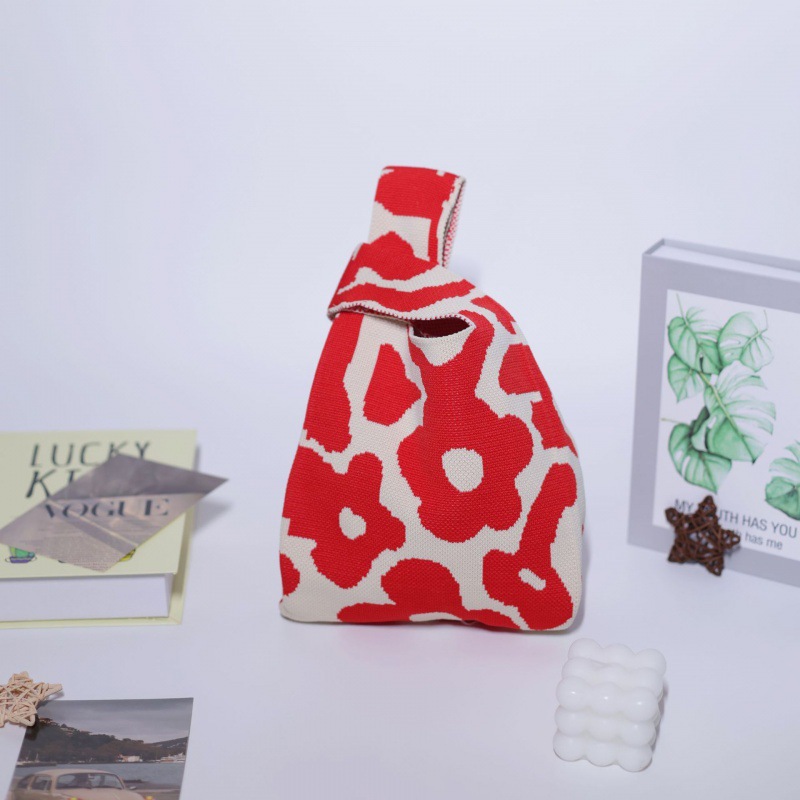 작은 꽃 - 빨간색