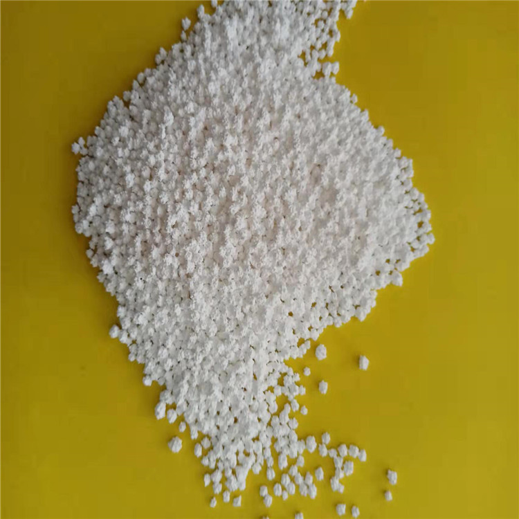 吉林无水刺球氯化钙1-3MM   94%干燥剂原料  福建/浙江/河南发货