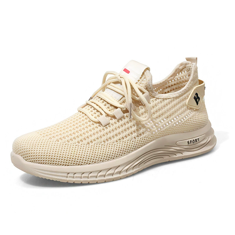 Кроссовки Flying Shoe W507, дышащий трикотаж летние кроссовки, легкая ходьба/бег