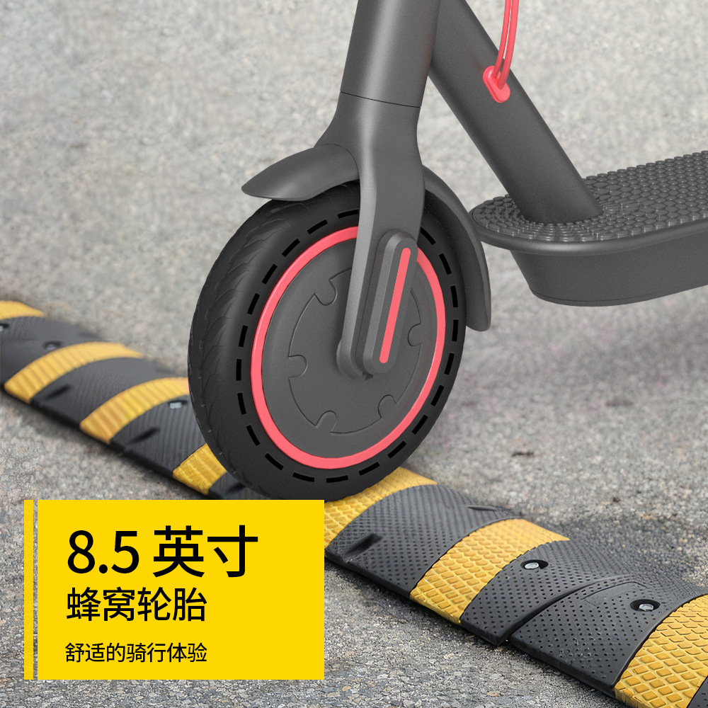 Factory Wholesale 36V8.5 Inch Foldableing Electric Scooter Adult Electric Mobility Scooter Cross-Border M365 Scooter