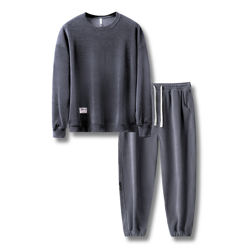 73592-Suit Link-1068 Wei 699 Pants Suit Mcvilly Men's Casual Plus Size Men's Clothing Plus Size