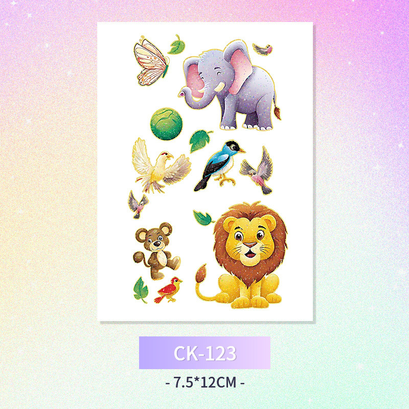 CK - 123 (polvo flash)