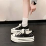 厚底新款夏季休闲女鞋